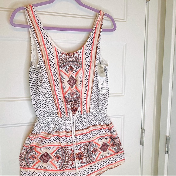 MINKPINK Romper Space Cowboy Playsuit - Picture 5 of 10